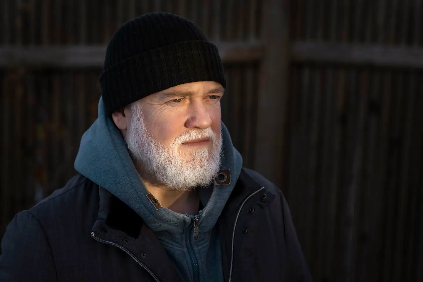 »Hvad har jeg ikke lært af at blive ældre? Jeg synes jo, at man lærer alt af at blive ældre.«