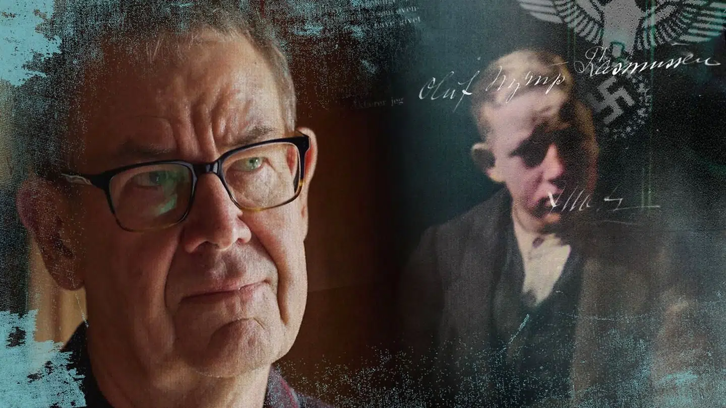 Popul Nyrup Rasmussen er en følsom og begavet analytiker, når det handler om at gøre arven efter faren op.