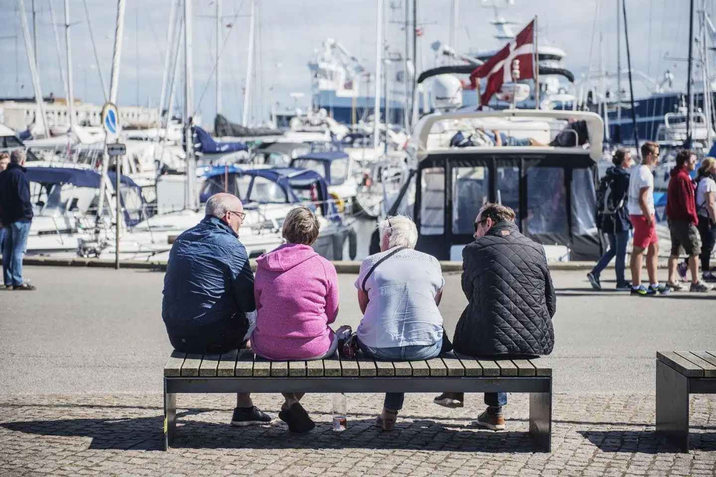 »Før du når pensionsalderen, er du nødt til at sikre dig, at alle myndigheder mv. har forstået, at du ikke går på pension – for hvis du ikke gør det, mister du mange penge,« skriver Søren Tvede.