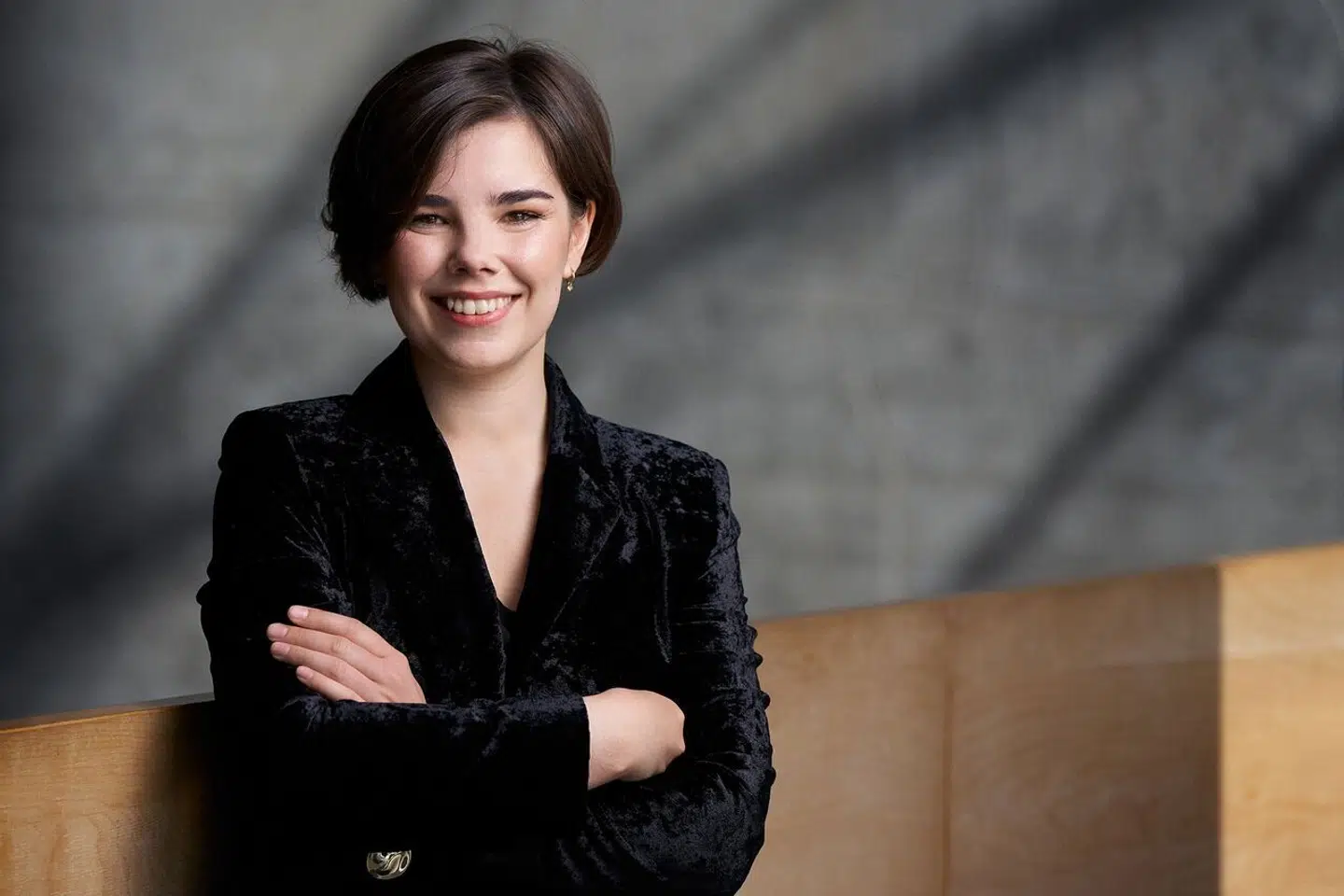 »Den danske sangskat har et helt særligt repertoire og er noget ganske unikt, som jeg har lært at kende og elske og har fået en forståelse for i de fire år, jeg har boet i Danmark,« siger Charlotte Rowan, ny dirigent for DR Pigekoret