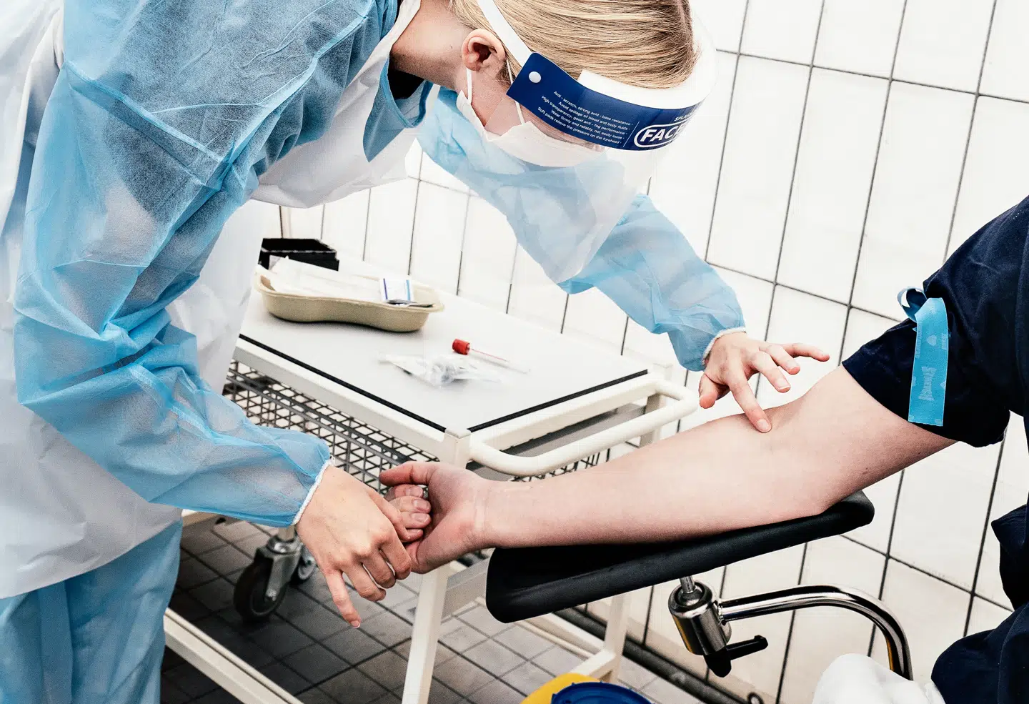 Rundhåndede screeninger og helbredstjek opdrager os til en forkert forståelse af sundhedstilstanden, skriver to forfattere i en ny bog om overdiagnostik. Arkivfoto: Henning Bagger, Scanpix