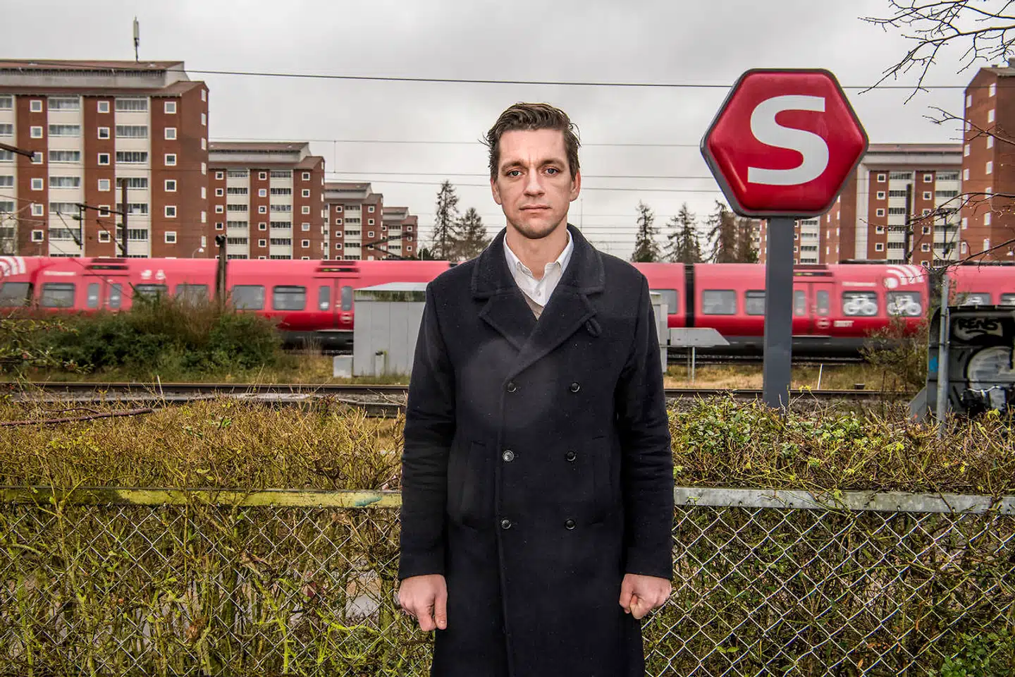 Socialdemokratiets Kaare Dybvad var alt andet end tilfreds med en historie hos Ekstra Bladet, der beskrev Mette Frederiksens flytning.