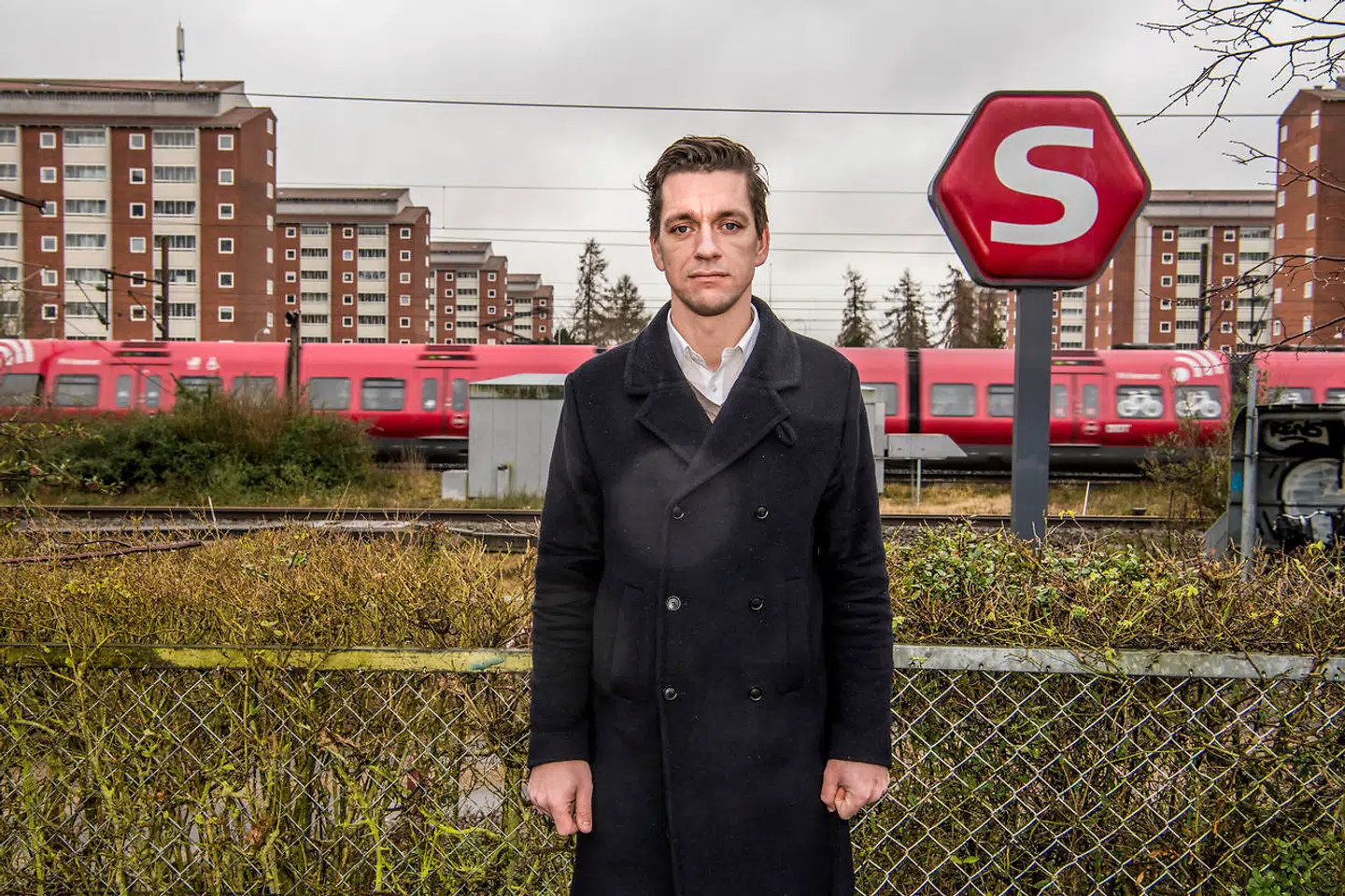 Socialdemokratiets Kaare Dybvad var alt andet end tilfreds med en historie hos Ekstra Bladet, der beskrev Mette Frederiksens flytning.