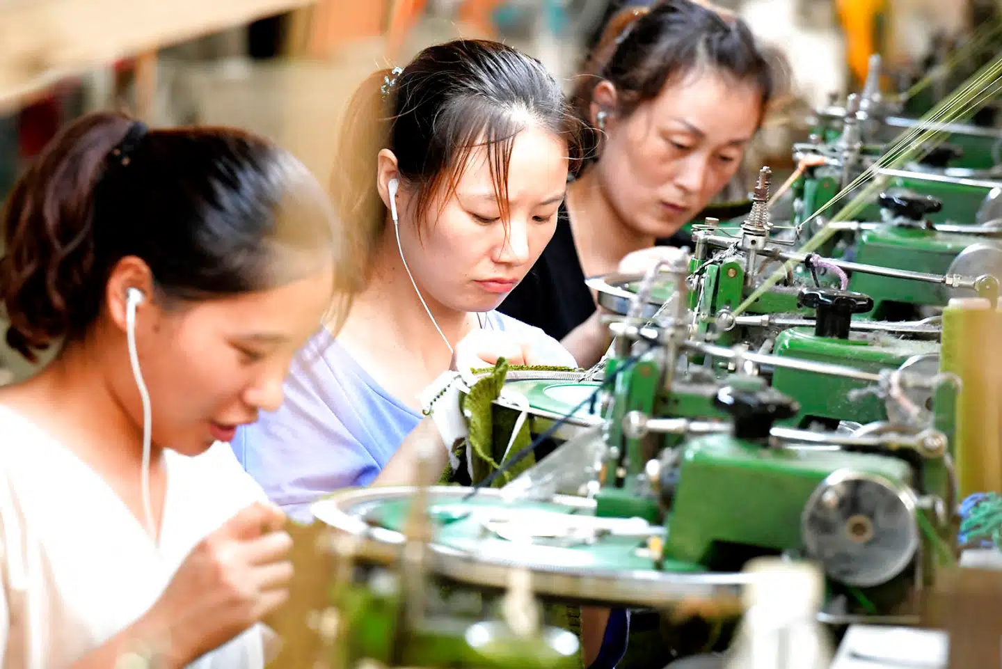 Stigningen i den globale virksomhedsgæld er i meget høj grad drevet af Kina, og det er noget, som Kina bliver nødt til at gøre noget ved i det næste årti. Arkivfoto: AFP/Ritzau Scanpix