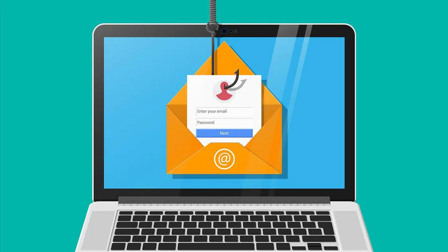 Hackerne bliver stadig bedre til at narre os til at klikke på links til falske hjemmesider, der ligner originalen, for at få os til at taste kodeord eller kreditkortoplysninger ind, så de kan fiske oplysninger og selv bruge dem eller sælge dem videre. Arkivfoto: Iris/Ritzau Scanpix