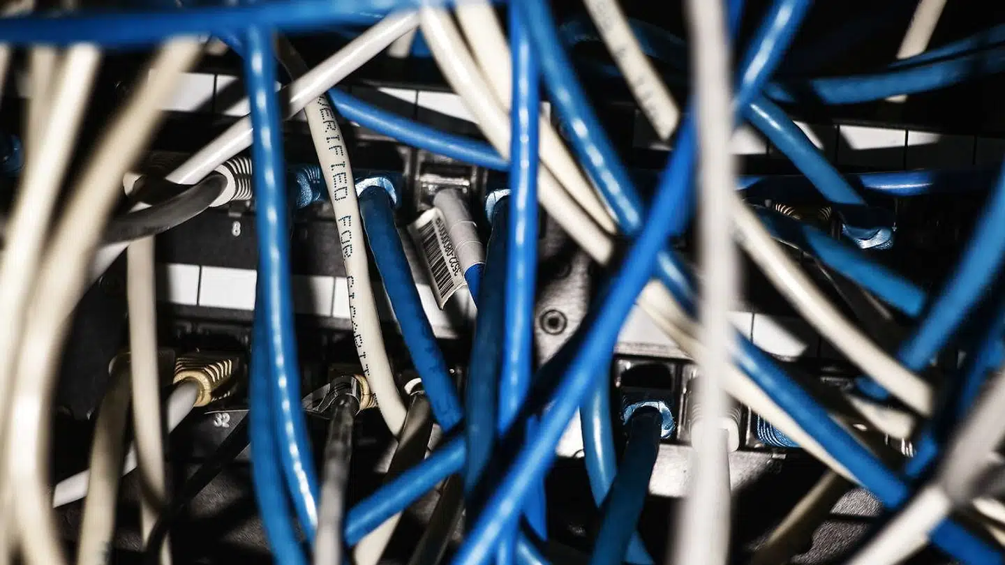 Det nye bredbåndsselskab, Fastspeed, har fået sin første, store aftale på plads. Det bliver TDC, der skal transportere datatrafikken fra Fastspeeds kunder rundt i Danmark og til udlandet. Arkivfoto: Simon Læssøe, Ritzau Scanpix