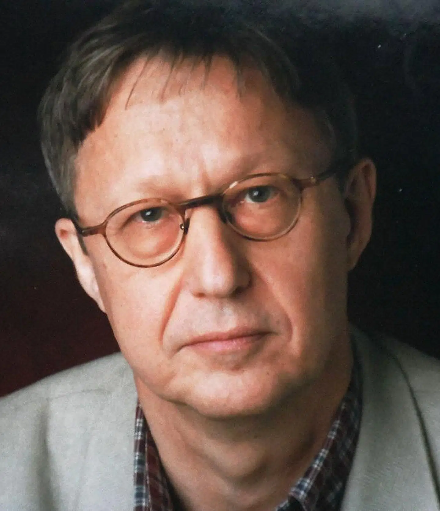 Stefan Samsøe-Petersen stod i mange år i spidsen for ungdomsprogrammet »P4 i P1«.