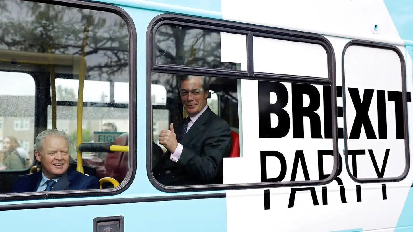 Det går godt med den danske økonomi, men global afmatning er et faremoment. Oven i global afmatning kan komme et hårdt Brexit, og det vil i givet fald gøre det endnu værre.