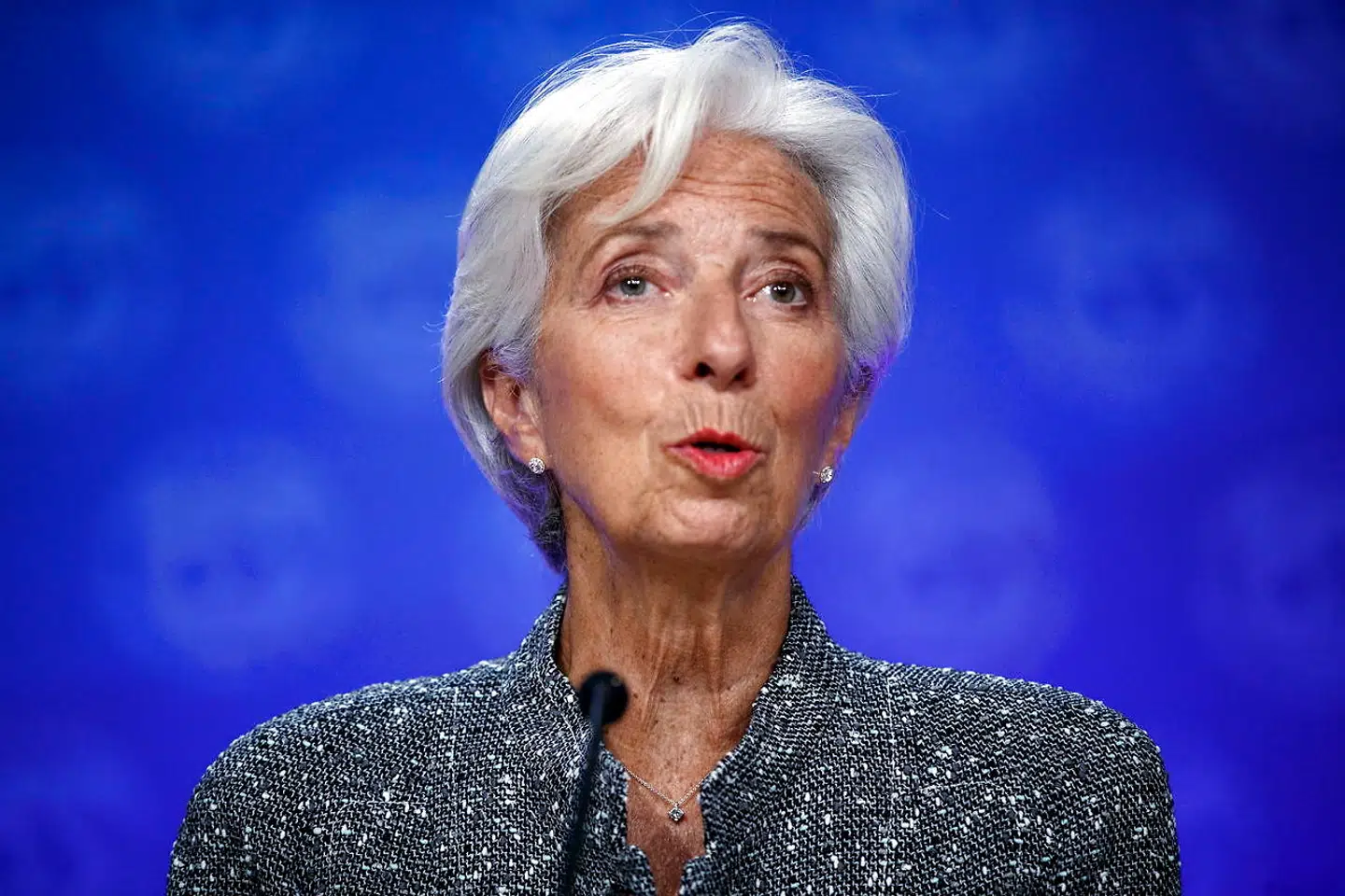 Christine Lagarde skifter om få måneder posten som chef for Den Internationale Valutafond (IMF) ud med en stilling som formand for Den Europæiske Centralbank (ECB).