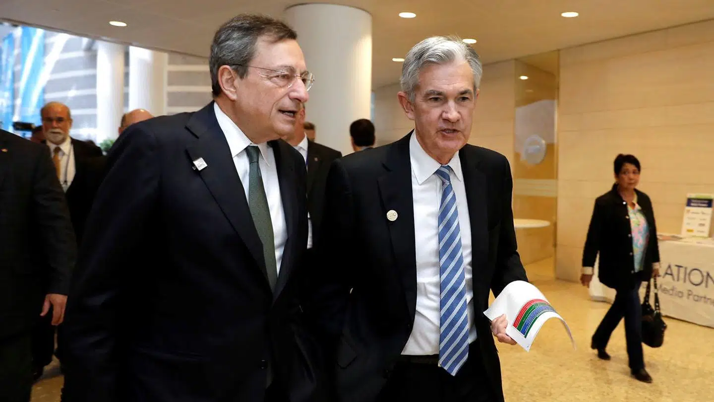 Bortset fra præsident Trump har ingen større magt over danskernes samlede privatøkonomi end Mario Draghi, chefen for Den Europæiske Centralbank, og Jerome Powell, chefen for den amerikanske Federal Reserve. De svinger taktstokken over økonomierne og de finansielle markeder.