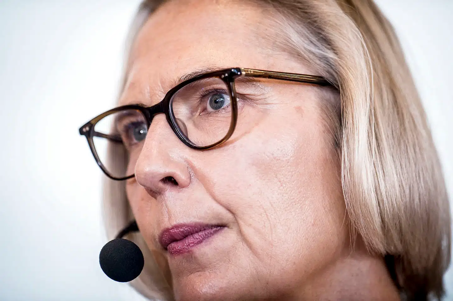 DRs generaldirektør, Maria Rørbye Rønn (billedet), og resten af DRs ledelse har besluttet at nedlægge en række populære programmer.