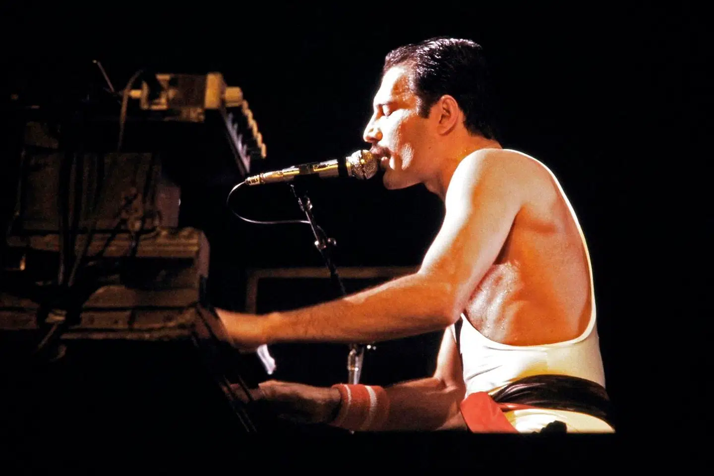 Freddie Mercury var i forvejen en af generaldirektørens favoritter, da filmen om hans liv, »Bohemian Rhapsody«, bevægede hende.