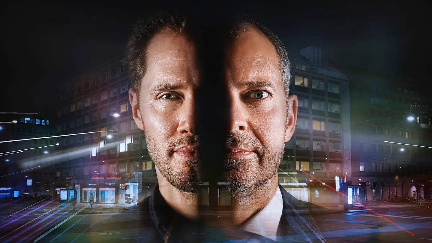 DRs Jens Langhorn på pengejagt sammen med Kammeradvokatens bestyrelsesformand, Boris Frederiksen.