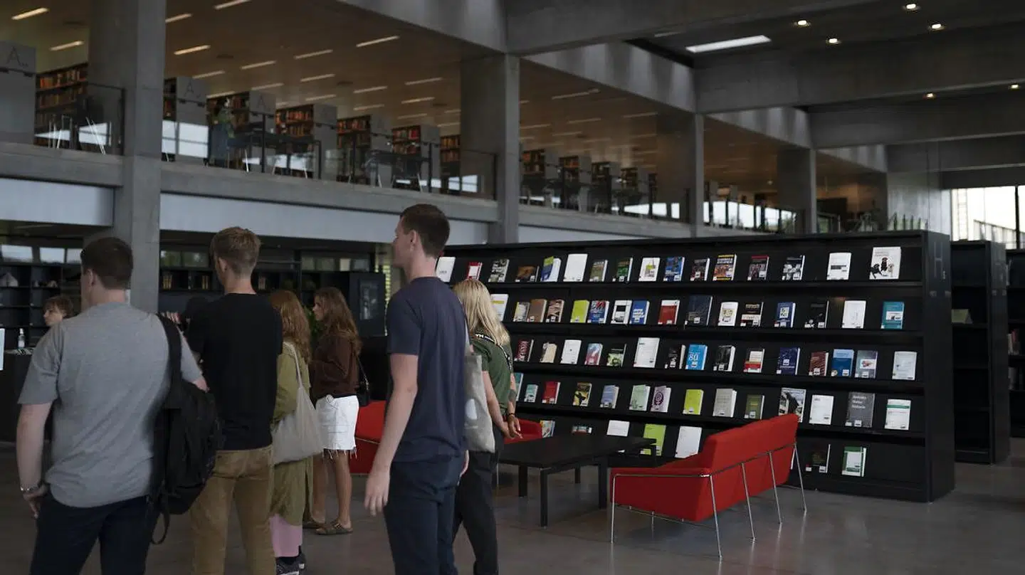 89 færre personer satte Roskilde Universitet (RUC) som deres første prioritet, da de søgte uddannelse, end sidste år.