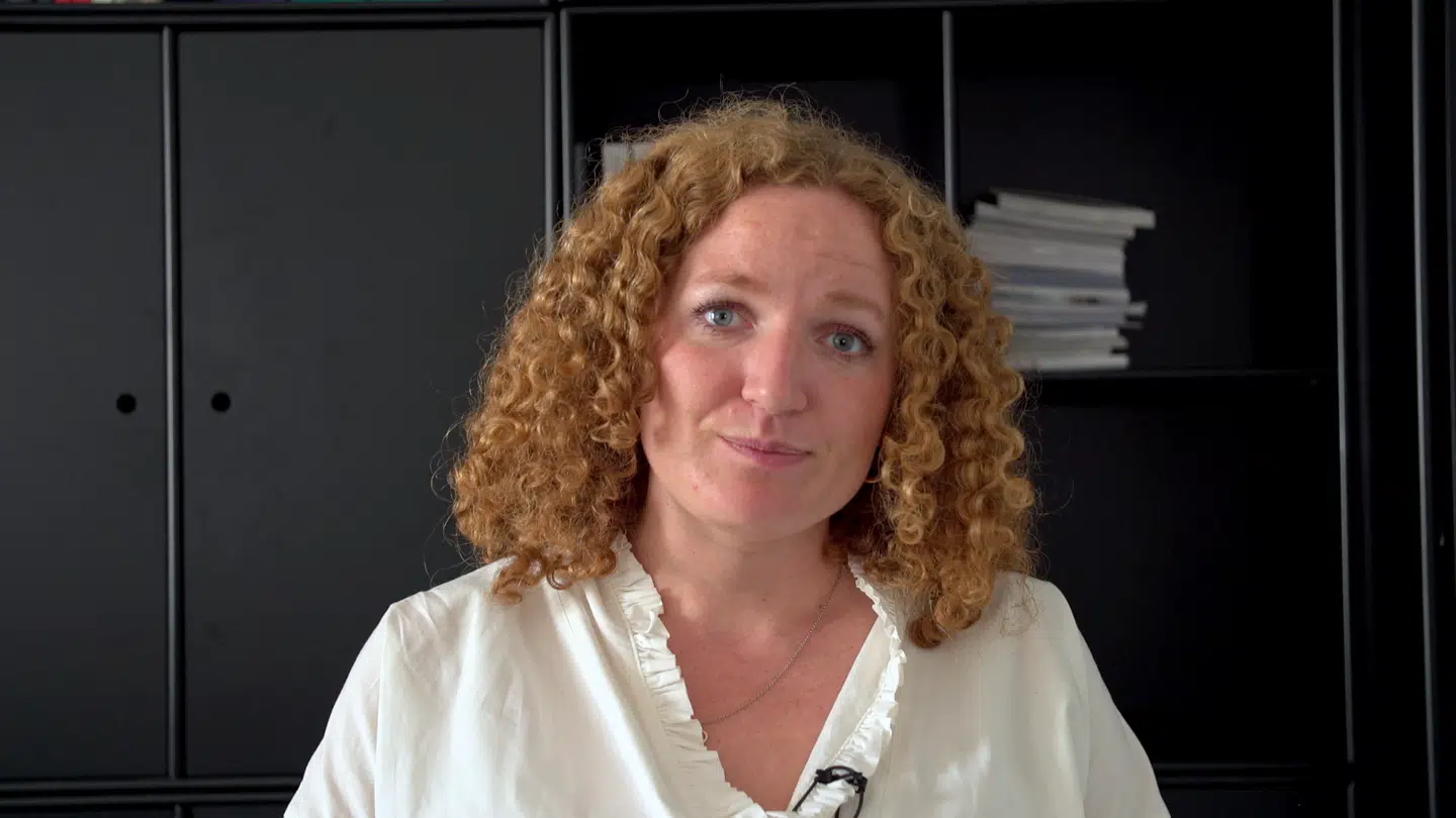 Rosa Lund, retsordfører for Enhedslisten.