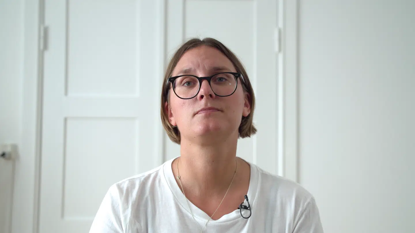 Katja Ring, tidligere ansat på TV 2.