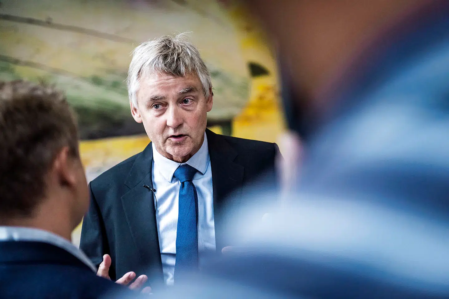 Konkurrencerådets formand, professor Christian Schultz, afviser, at der er problemer med uafhængigheden hos rådet og Konkurrencestyrelsen.