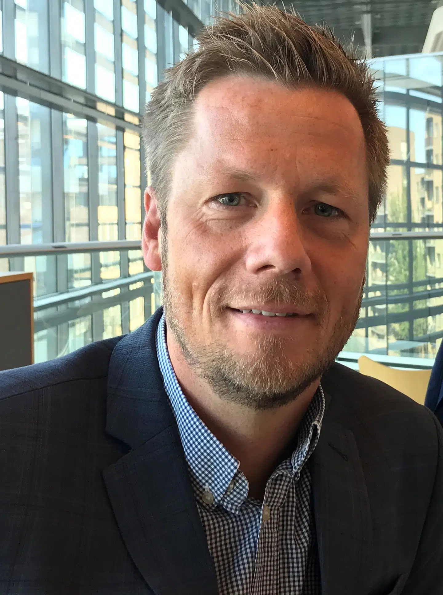 Anders Kern Boje er underdirektør i DR Nyheder, Aktualitet og Distrikter.