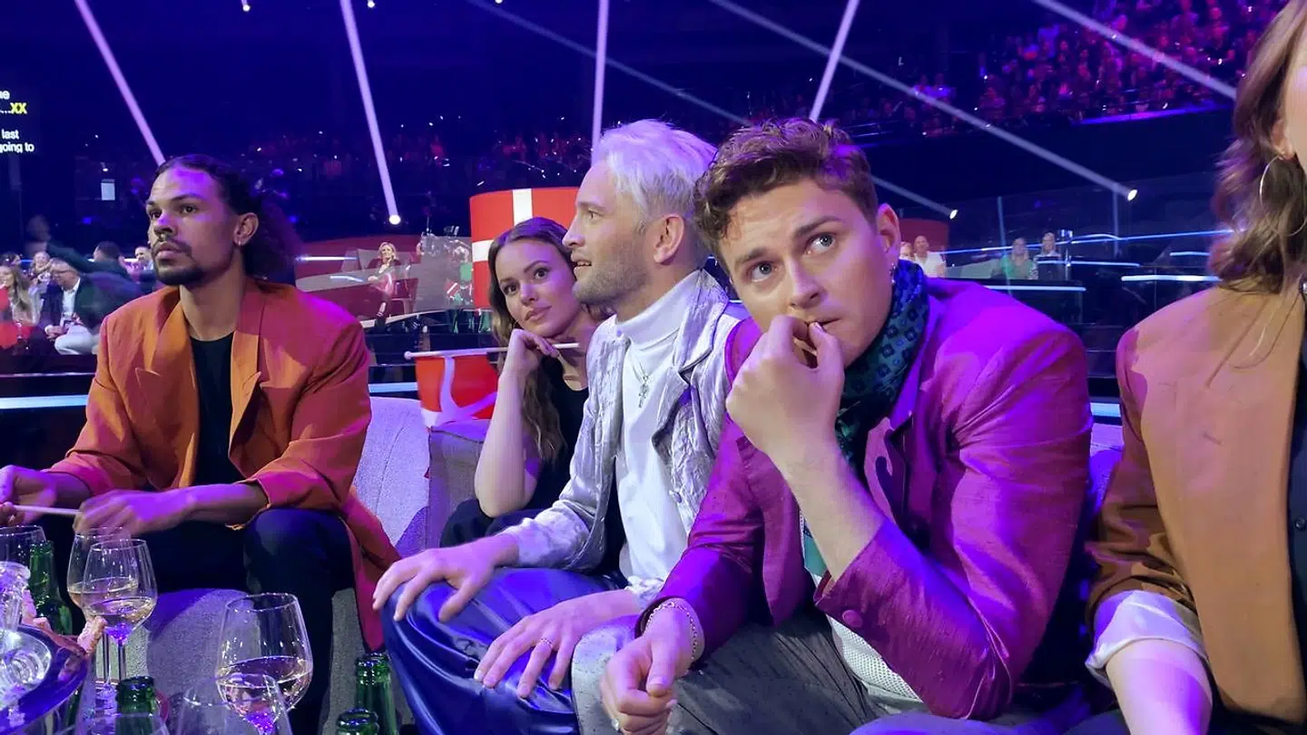 Hjerteskærende: Kameraet skjuler intet, da Fyr Og Flammes skæbnetime indfinder sig, og grandprixdrømmen brister.