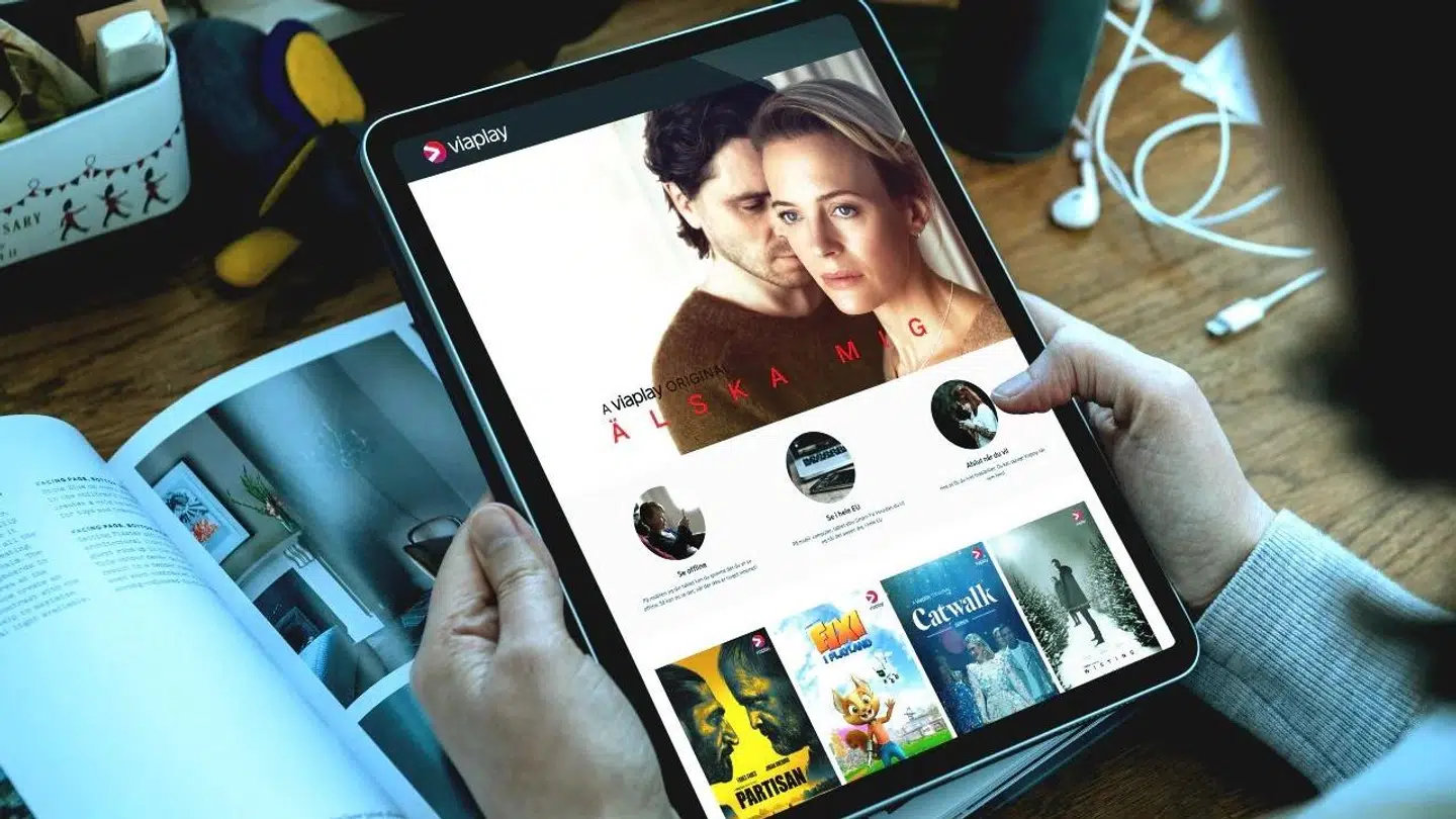 Streamingtjenesten Viaplay er den fjerdestørste i Danmark og går efter at fordoble brugertallet i Norden i løbet af de næste fire år.