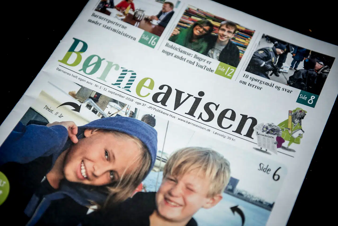 På baggrund af undersøgelsen mener kulturminister Ane Halsboe-Jørgensen (S) blandt andet, at public service-medier skal styrkes.