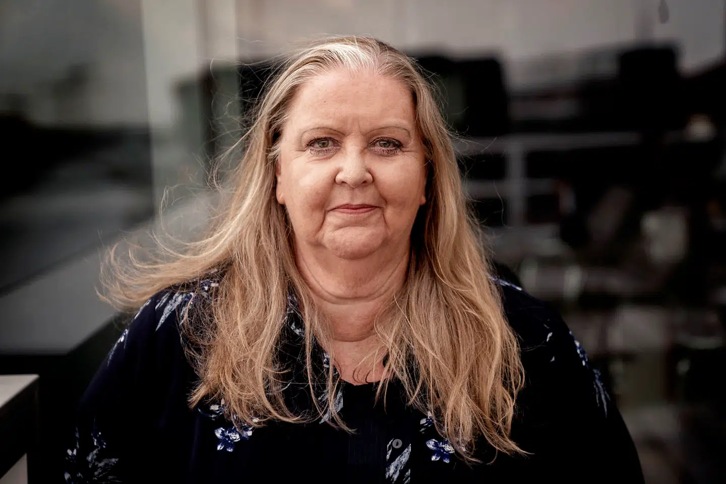 »Jeg synes alene at bruge ordet »fuckability« er dybt nedgørende over for de super professionelle kvindelige værter, som både TV 2 og DR har haft gennem tiden,« siger Lisbeth Knudsen.