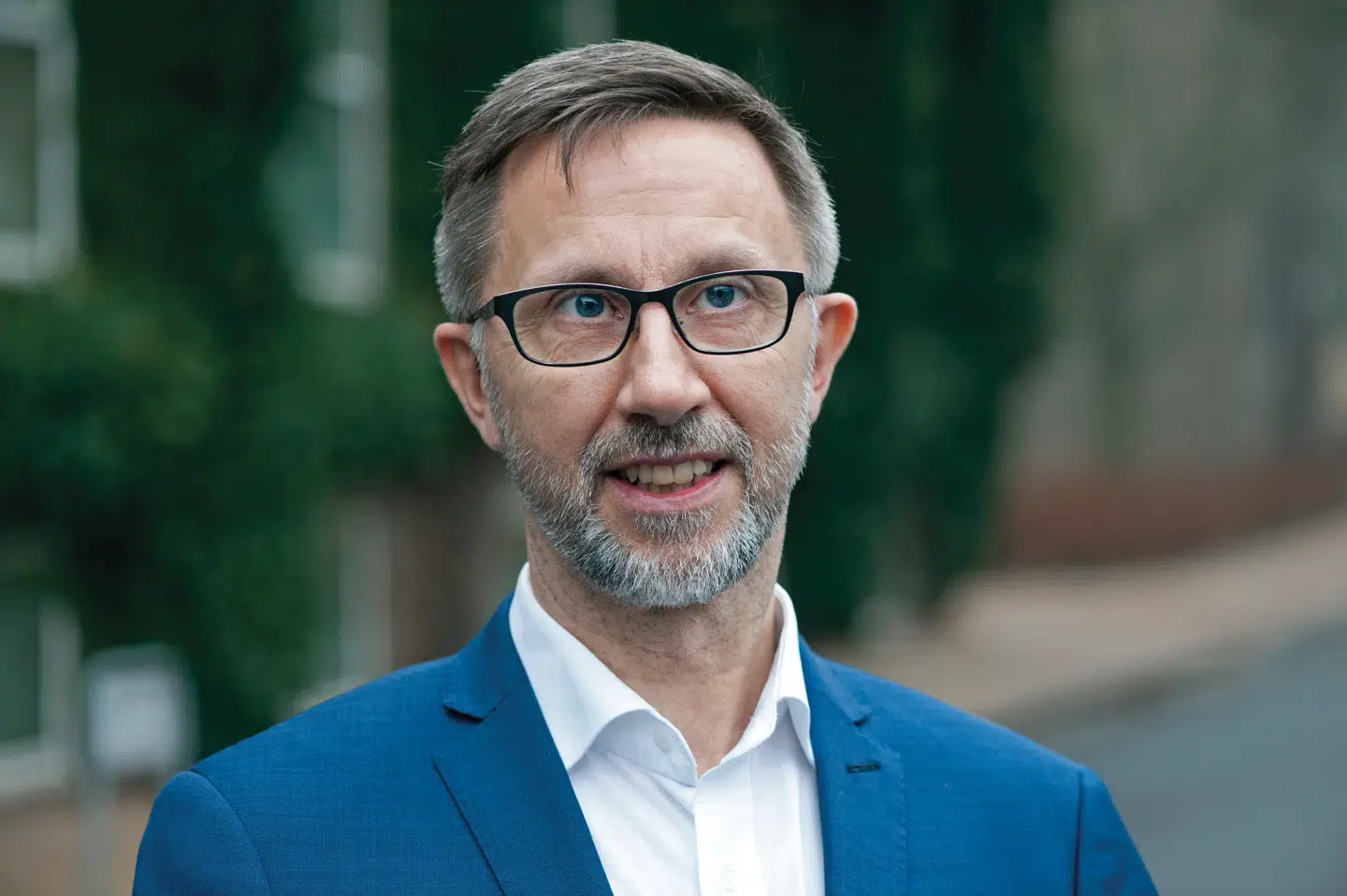 Tonny Skovgaard, vicedirektør, Det Kongelige Bibliotek.