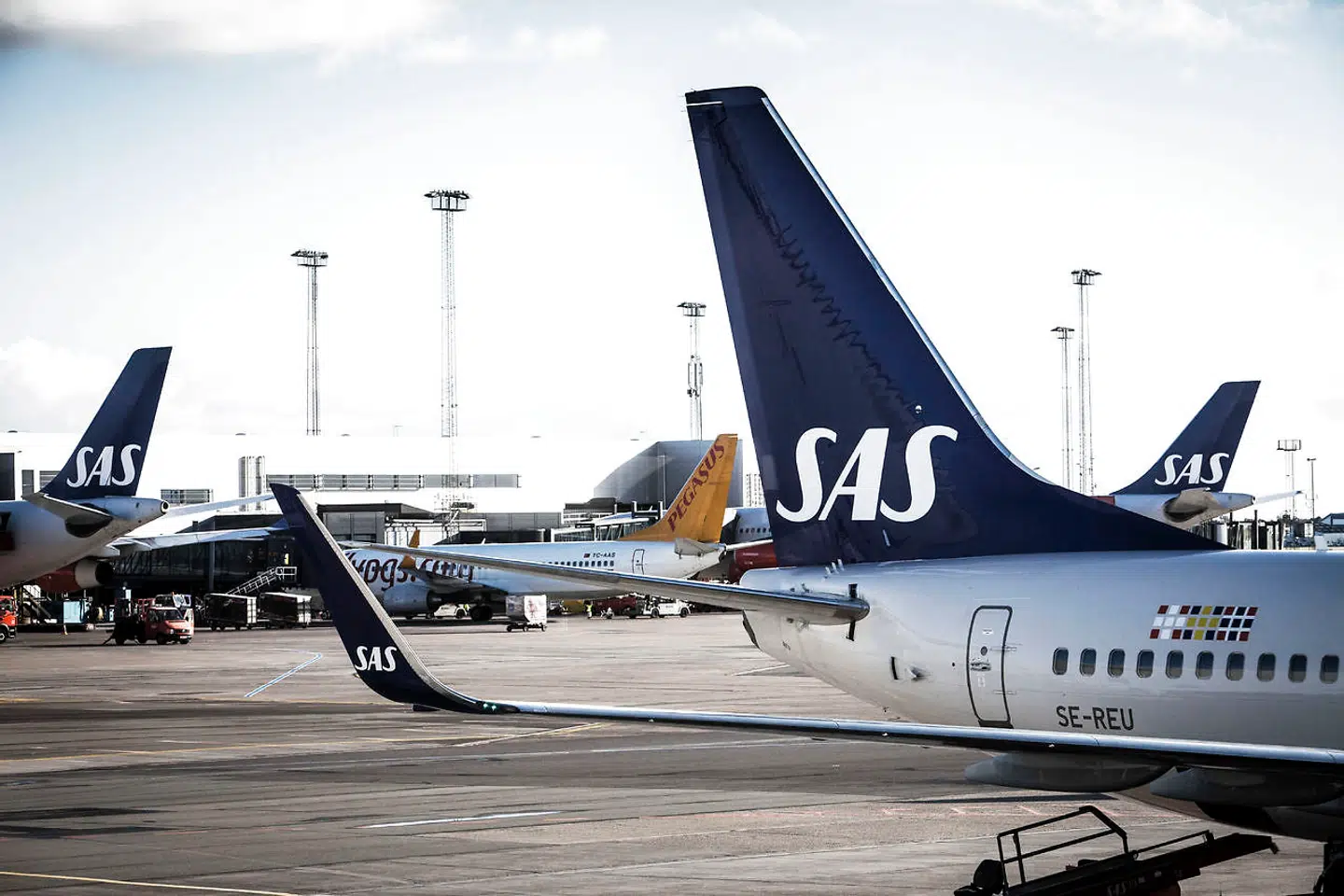 Tirsdag søgte SAS om konkursbeskyttelse i USA. Udmeldingen kommer, dagen efter at SAS-piloterne valgte at gøre alvor af den varslede strejke.