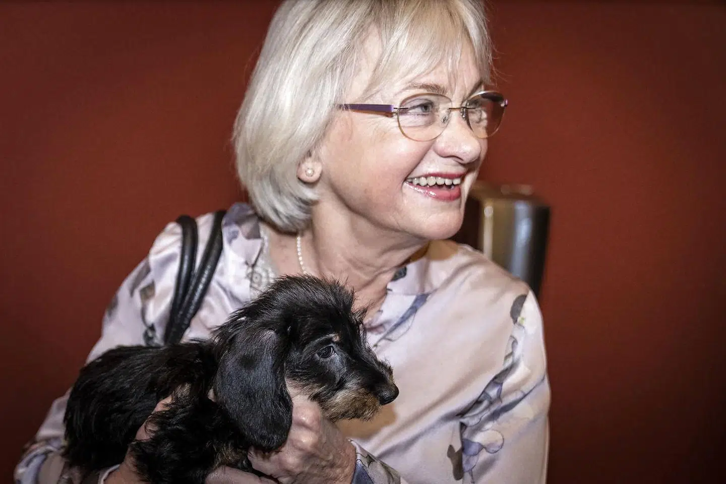 »Helt galt går det derfor også, når flere dele af indholdet på forhånd kun gøres tilgængeligt som streaming eller 'on-demand', og dermed slet ikke når frem til de ældre seere. Glemmer DR mon nogle gange, at de ældre betaler licens nøjagtigt som alle andre?« skriver Pia Kjærsgaard.