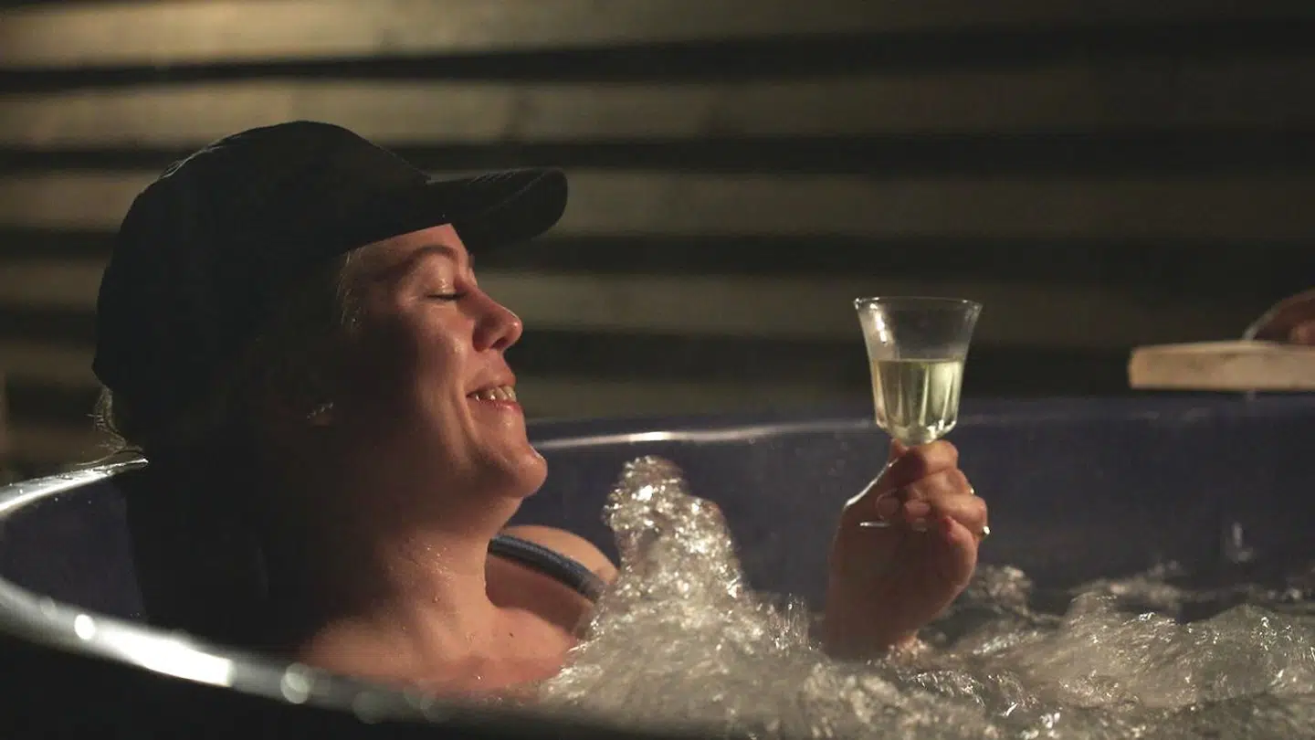 Melissa fra »Gift ved første blik« var den ene halvdel af det eneste par, der i årets sæson luftede muligheden for at fortsætte forholdet, efter at optagelserne sluttede.