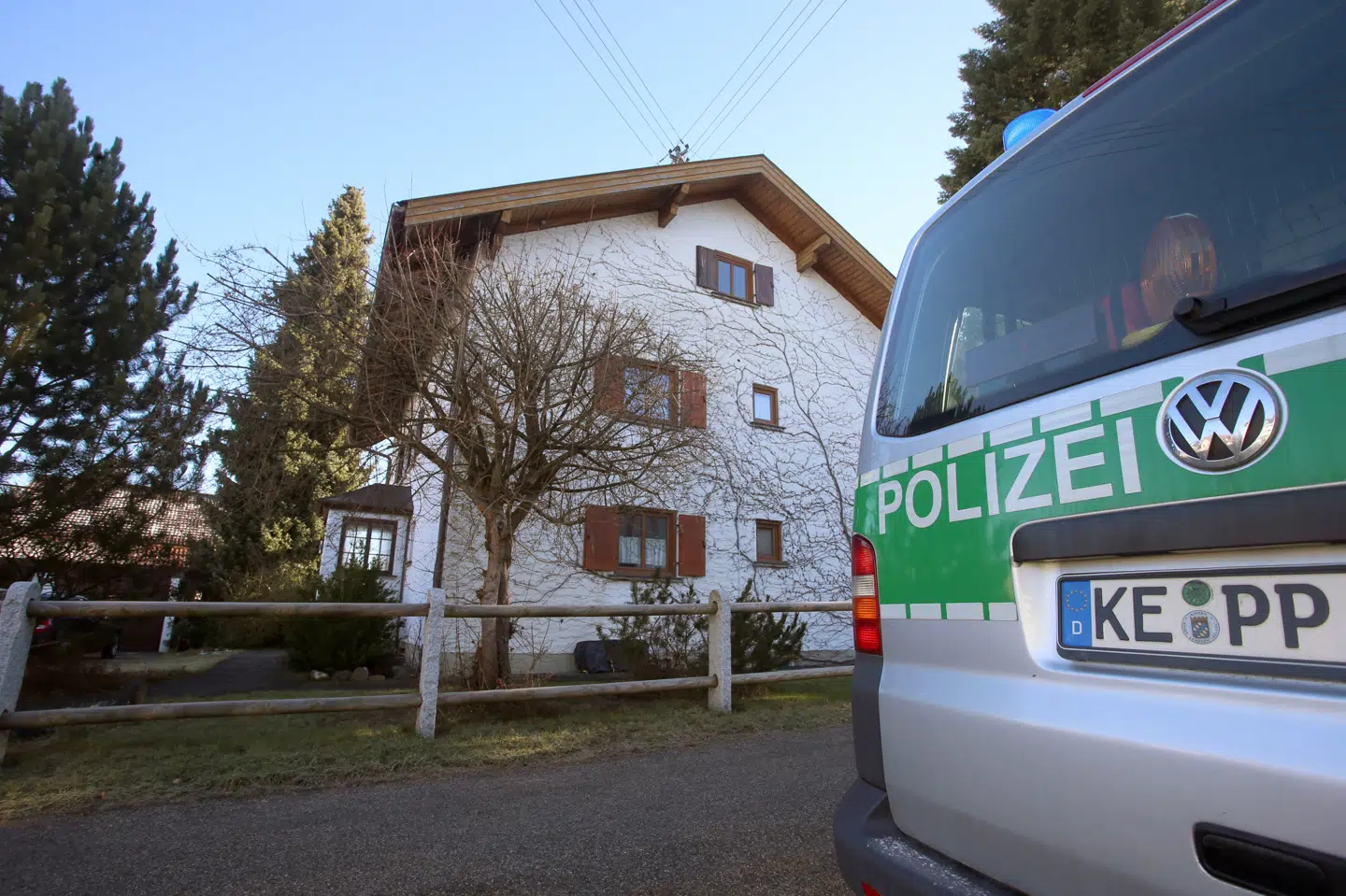 Et år efter en opsigtsvækkende aktion mod Reichsbürger-bevægelsen i Tyskland, Østrig og Italien har den tyske anklagemyndighed rejst tiltale mod 27 formodede medlemmer af bevægelsen. (Arkivfoto).