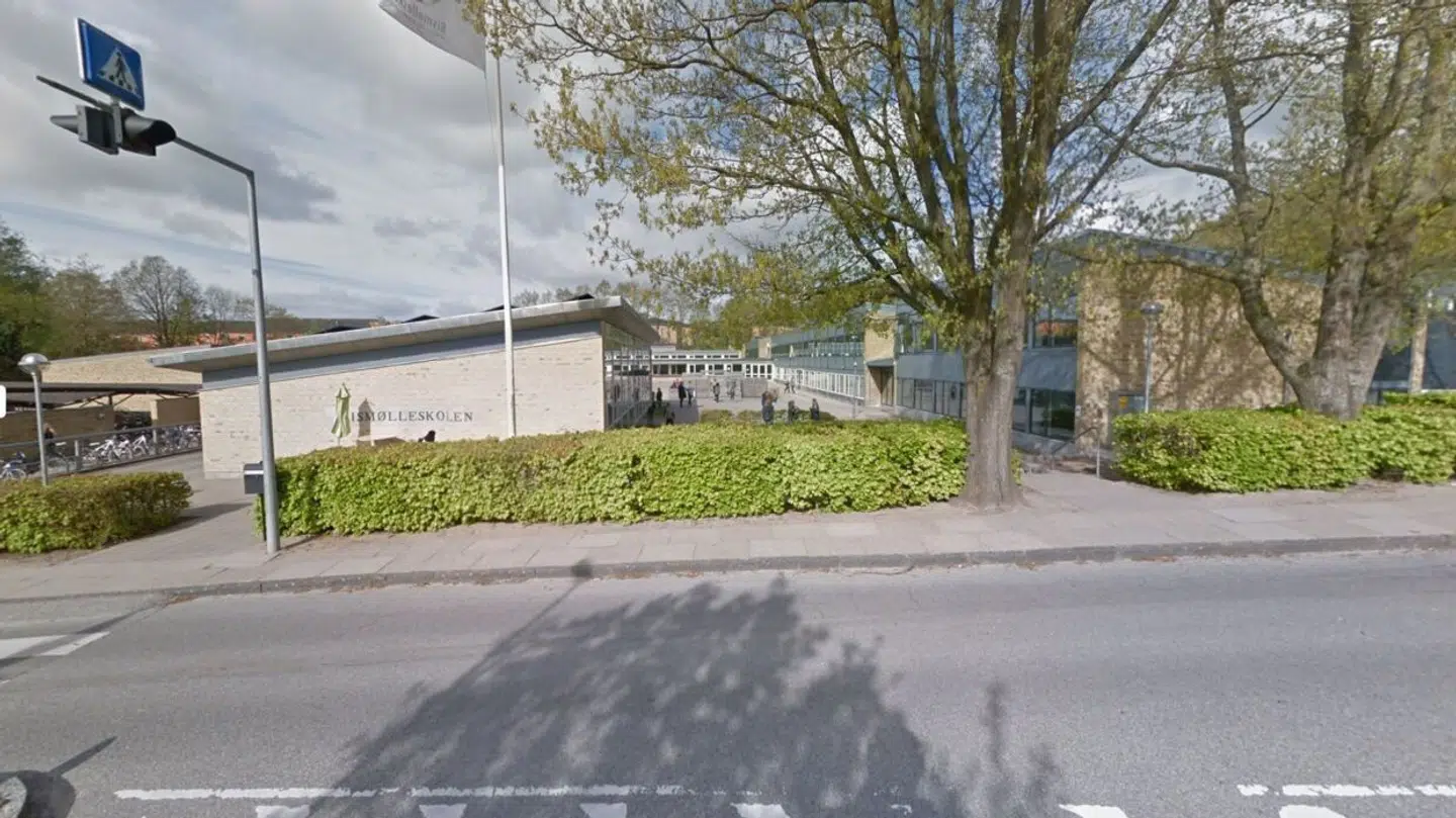 Der bliver tomt på den skandaleramte skole tirsdag i næste uge.