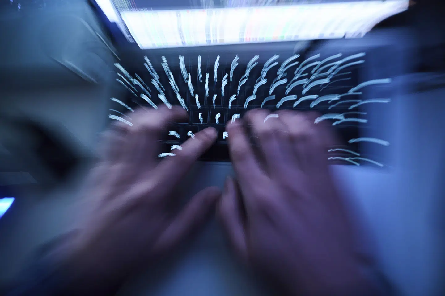 Onlineradikaliseringen af de unge kan "skærpe terrortruslen mod Danmark", vurderer PET. (Arkivfoto).