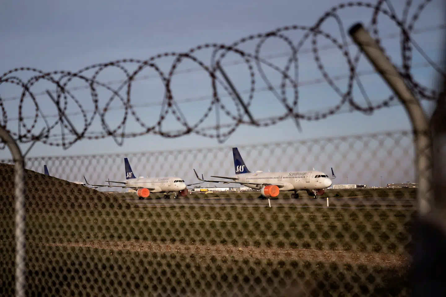 Det er et mysterium, hvordan en 46-årig mand kunne komme på et fly i Københavns Lufthavn.