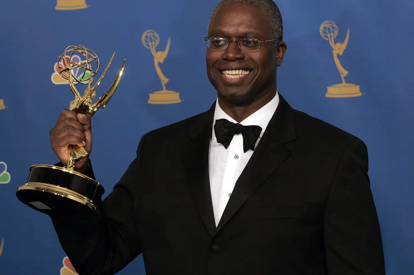 Den dobbelte Emmy-vinder Andre Braugher er af yngre tv-seere nok bedst kendt for sin rolle som den kontante, men elskværdige politiinspektør Raymond Holt i komedieserien "Brooklyn Nine-Nine". (Arkivfoto).