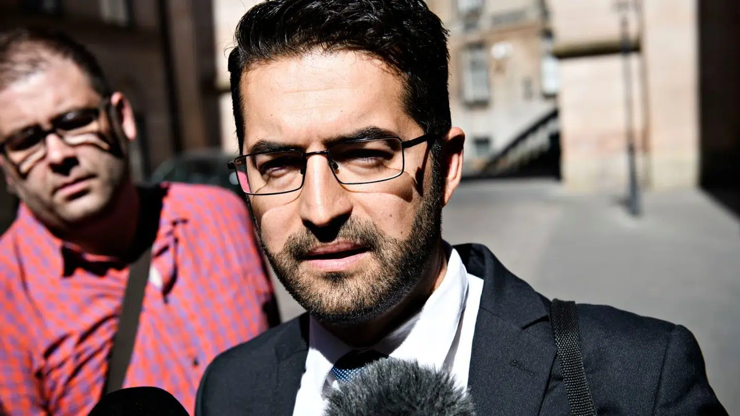 Erbil Kaya har senest forsvaret Robert Hansen i sagen mod Nynne Larsen, der havde anklaget ham for vold.