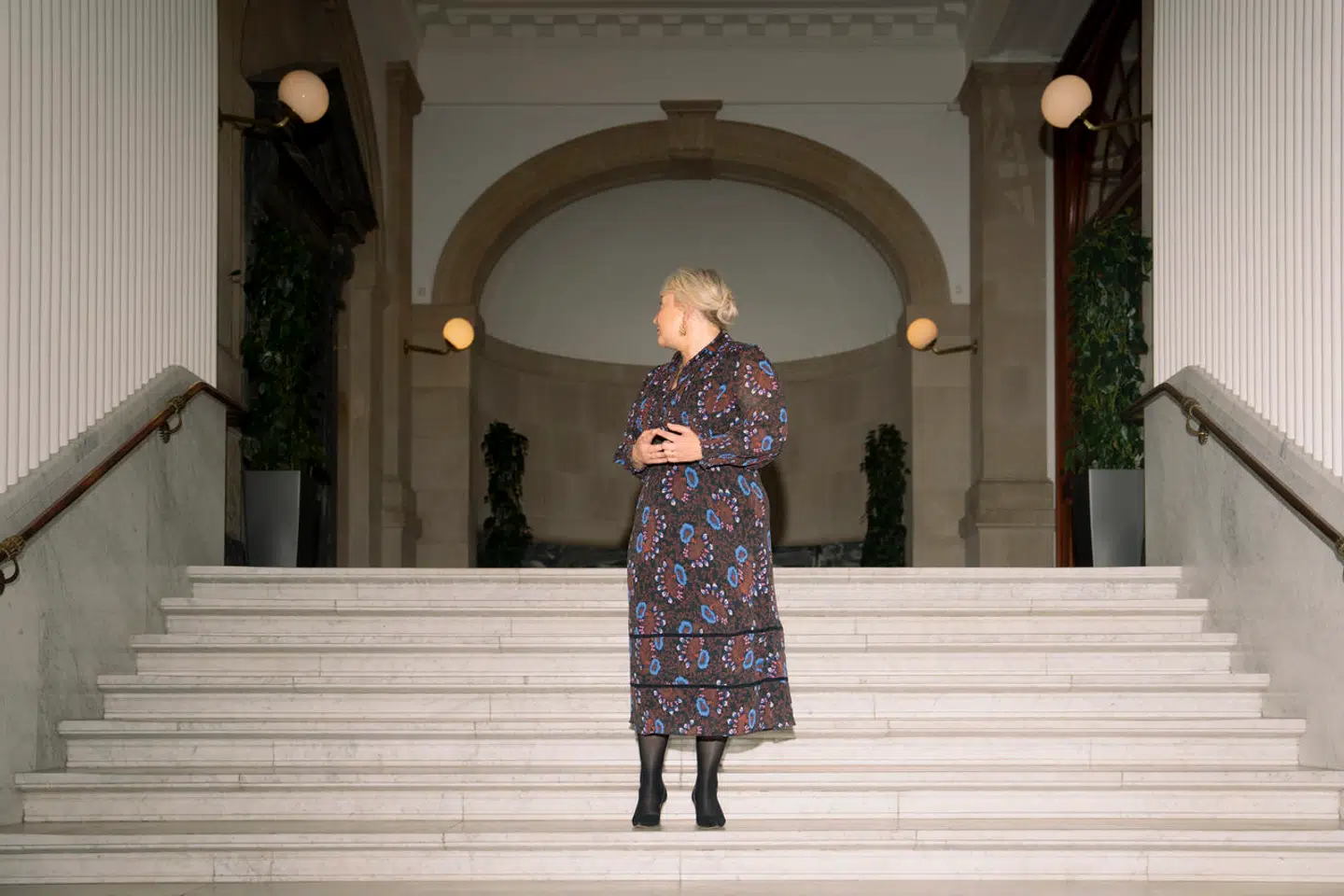 Uddannelses- og forskningsminister Christina Egelund (M) erkender, at hun kan være bekymret over en række arrangementer på Københavns Universitet.