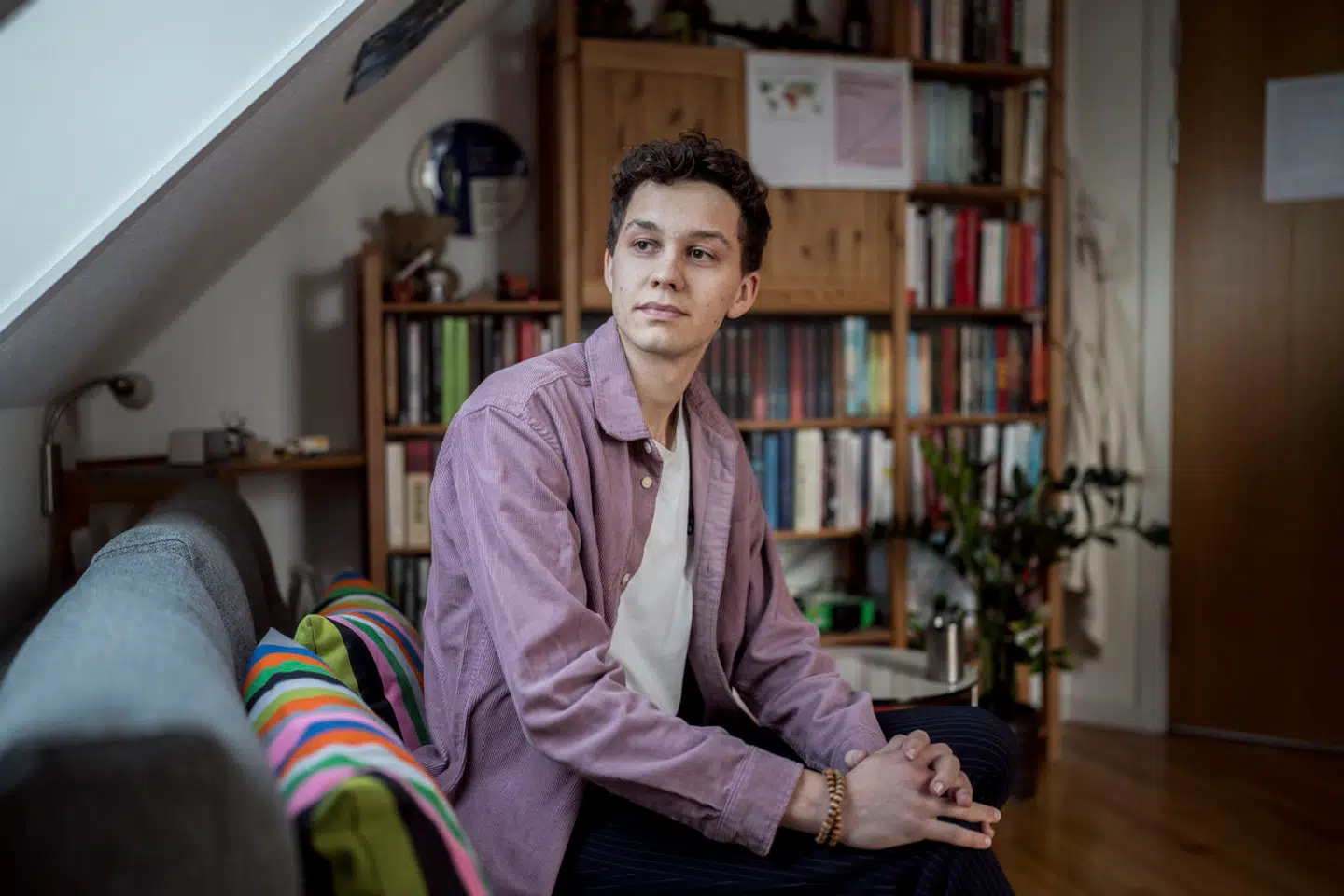 »Diagnosen er nem at stille: Der er noget fattigt ved måden, vi opfatter læring og undervisning på. Til gengæld er det straks sværere at finde kuren,« skriver David Molin.