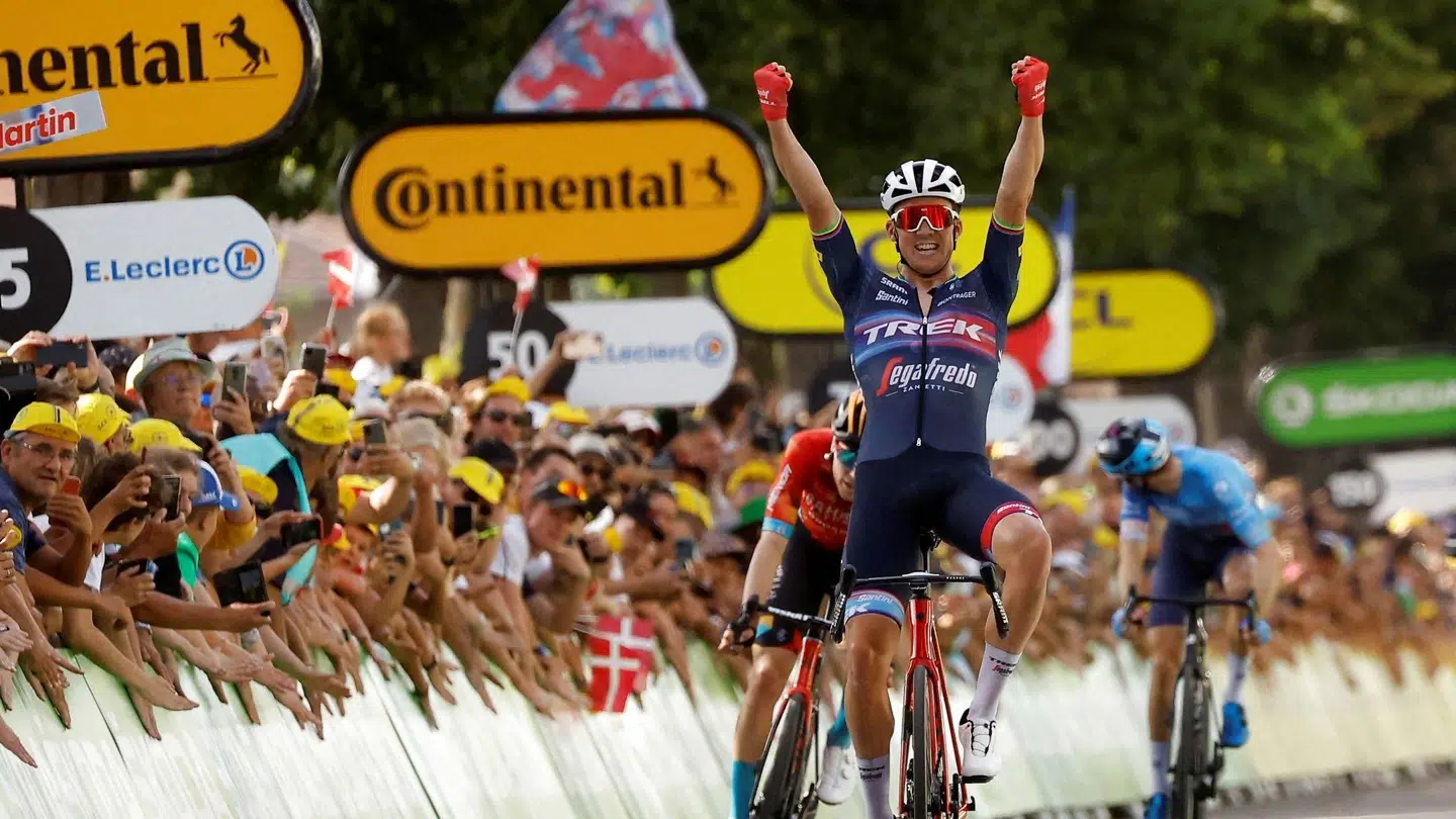 Mads Pedersen ligner det bedste danske bud på en vinder af den nye danske cykelklassiker.