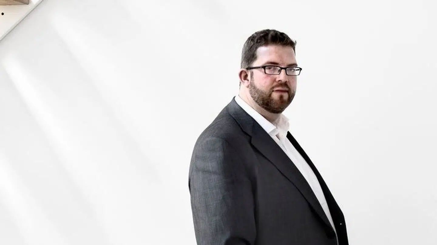 Christian Lanng har haft stor succes son it-iværksætter.