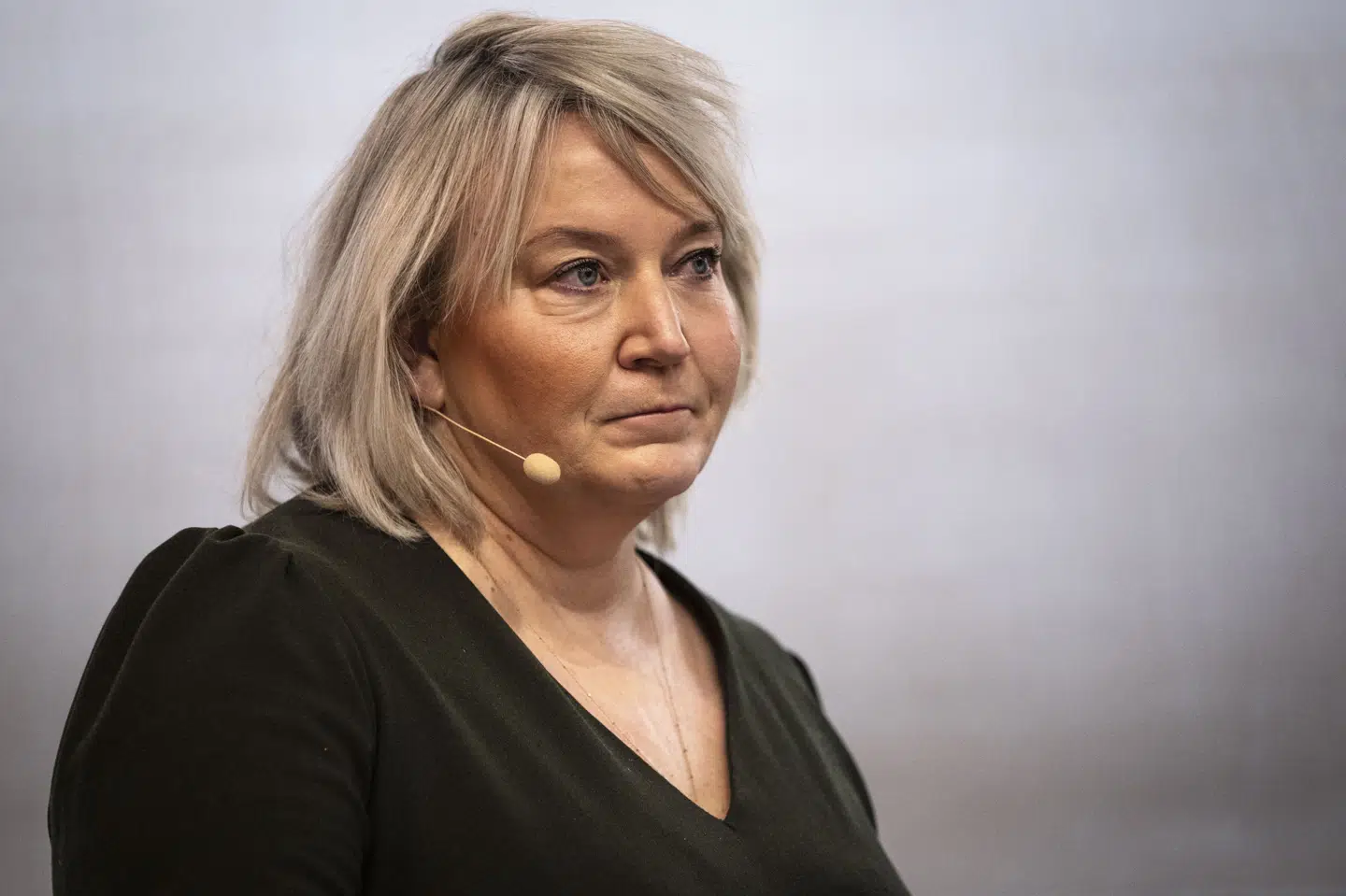 Uddannelses- og forskningsminister Christina Egelund (M) har ifølge Politiken talt med "en stribe" studerende med jødisk baggrund, der har oplevet antisemitisme. (Arkivfoto).
