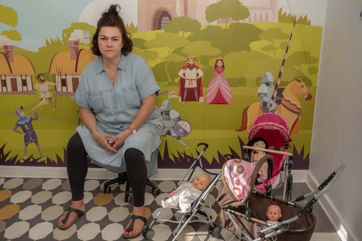 Fagpersoner, eksperter og ledere er enige: Kvaliteten er der ikke i daginstitutionerne. Men der er ikke nogen, der lytter, mener institutionsleder Cecilie Dalgaard.