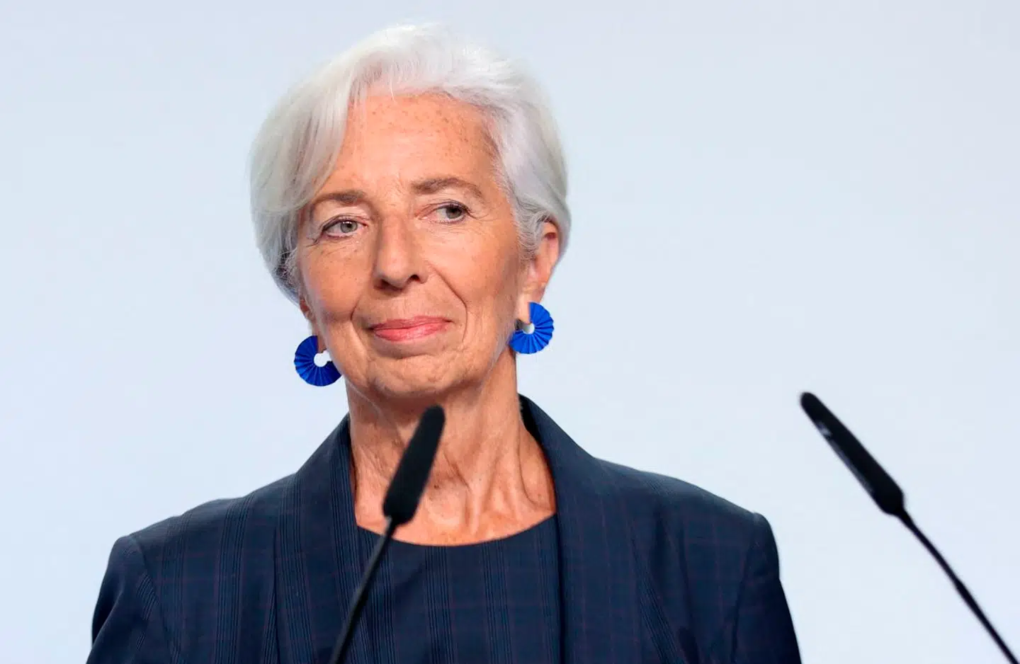 I dag mødes ECB under ledelse af Christine Lagarde.