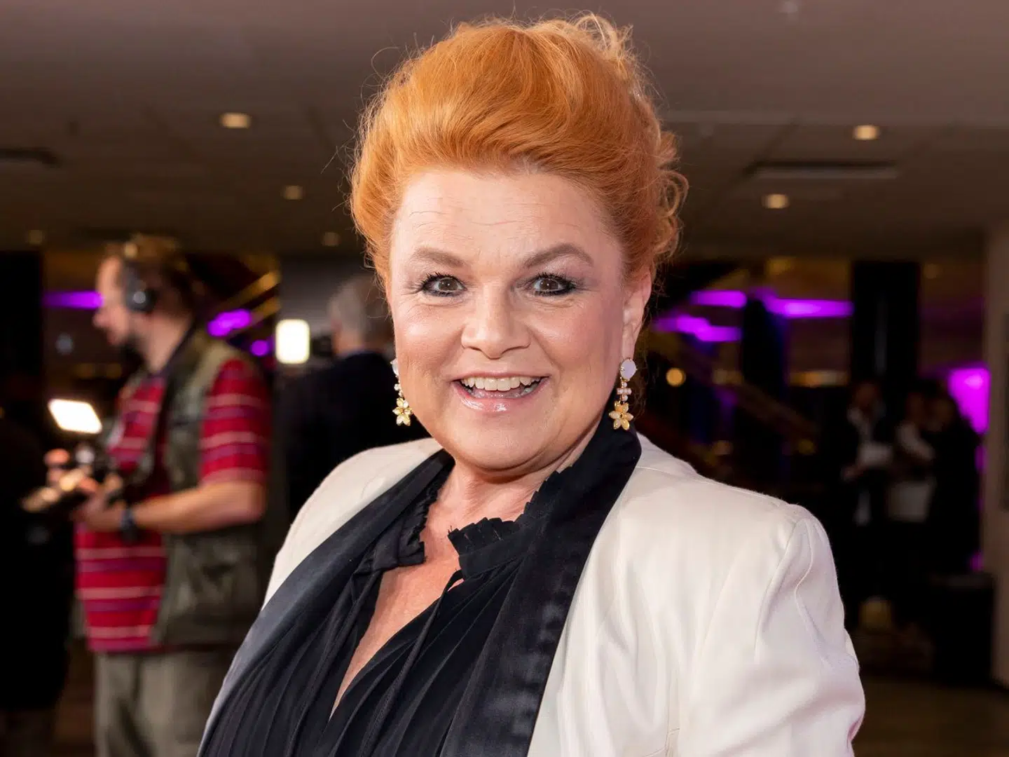 Ifølge Jeanne Boel er det bedste ved julen.....