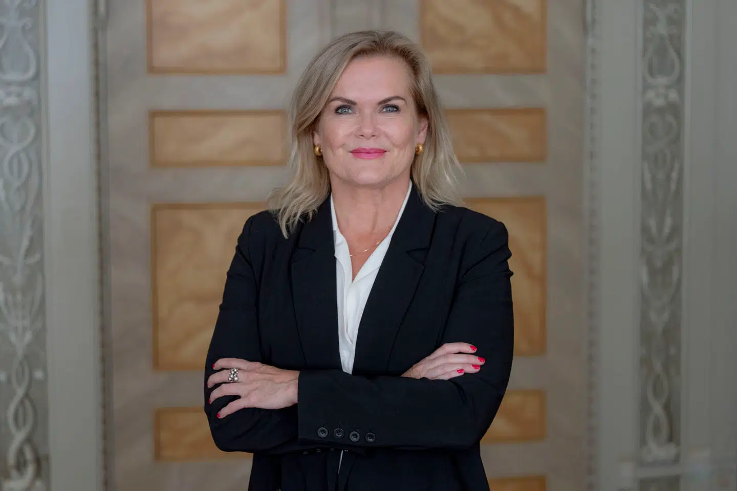 Birgitte Borup – kulturredaktør på Berlingske.