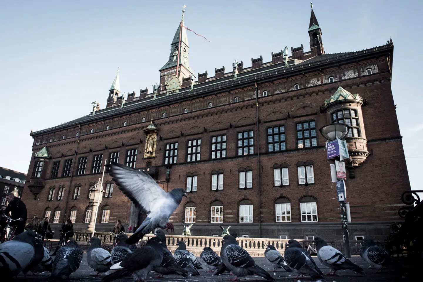 Borgerrepræsentationen skal diskutere forslaget torsdag aften.