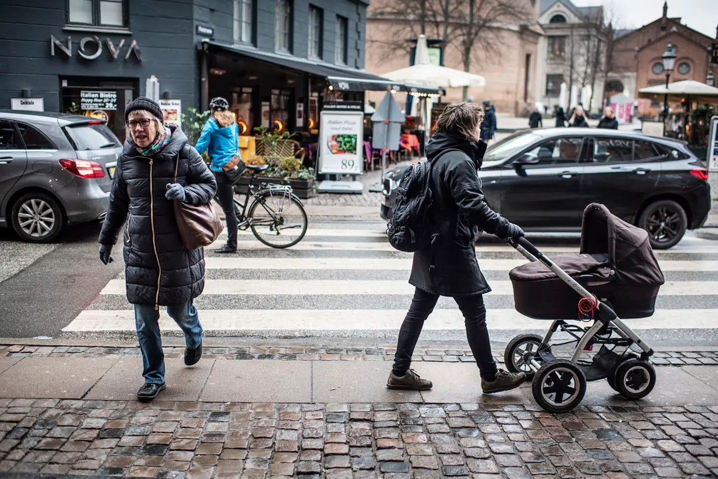 Store forandringer er på vej i hjertet af København. Ikke mindst for bilisterne. Og arbejdet begynder allerede næste år.