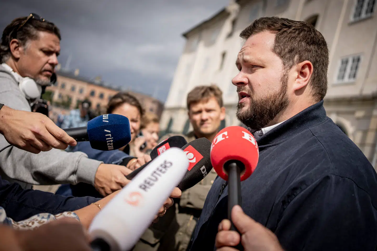 Tror Anders Vistisen virkelig, at Putin stopper med Ukraine? Jeg troede, historien havde lært os, at »appeasement«-strategier over for tyranniske ledere ikke virker, skriver Christel Schaldemose.