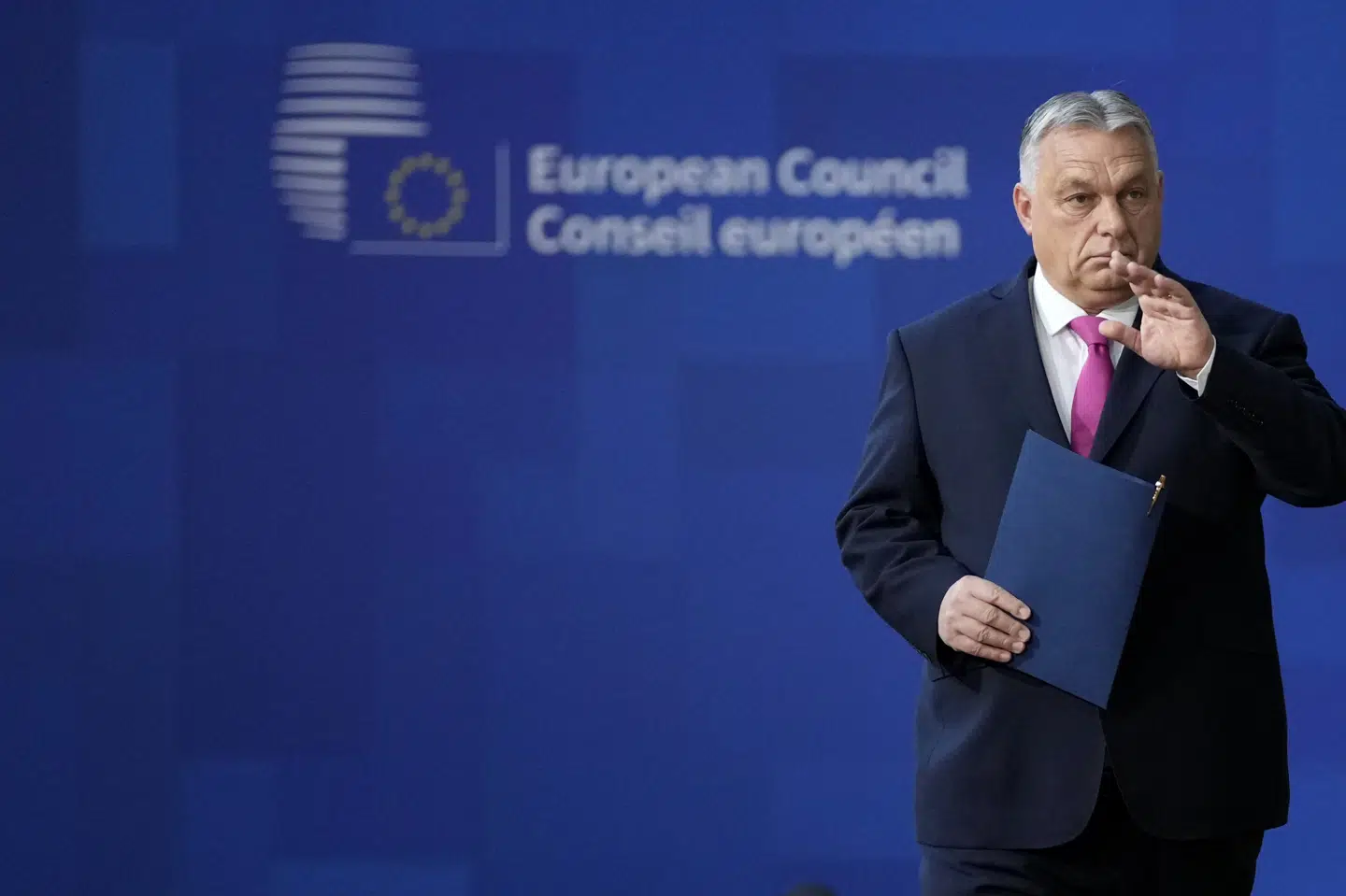 Ungarns premierminister Viktor Orbán har på det seneste truet med blokade af påbegyndelsen af optagelsesforhandlinger.