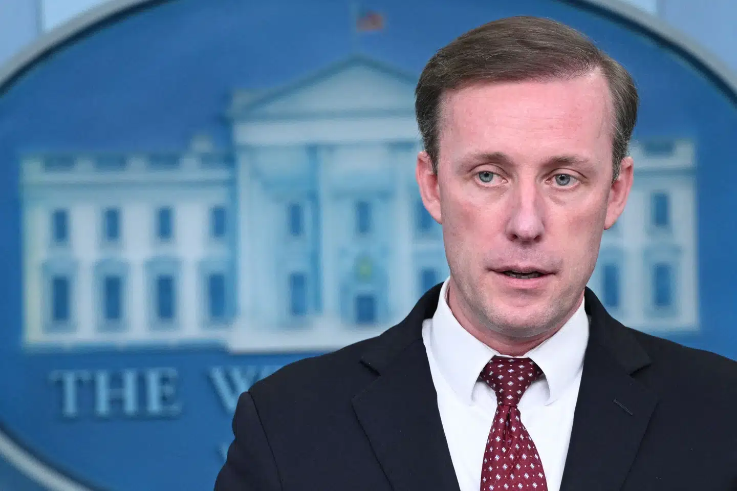 Jake Sullivan, der er Det Hvide Hus i USA's nationale sikkerhedsrådgiver, er i disse dage på besøg i Israel. (Arkivfoto).